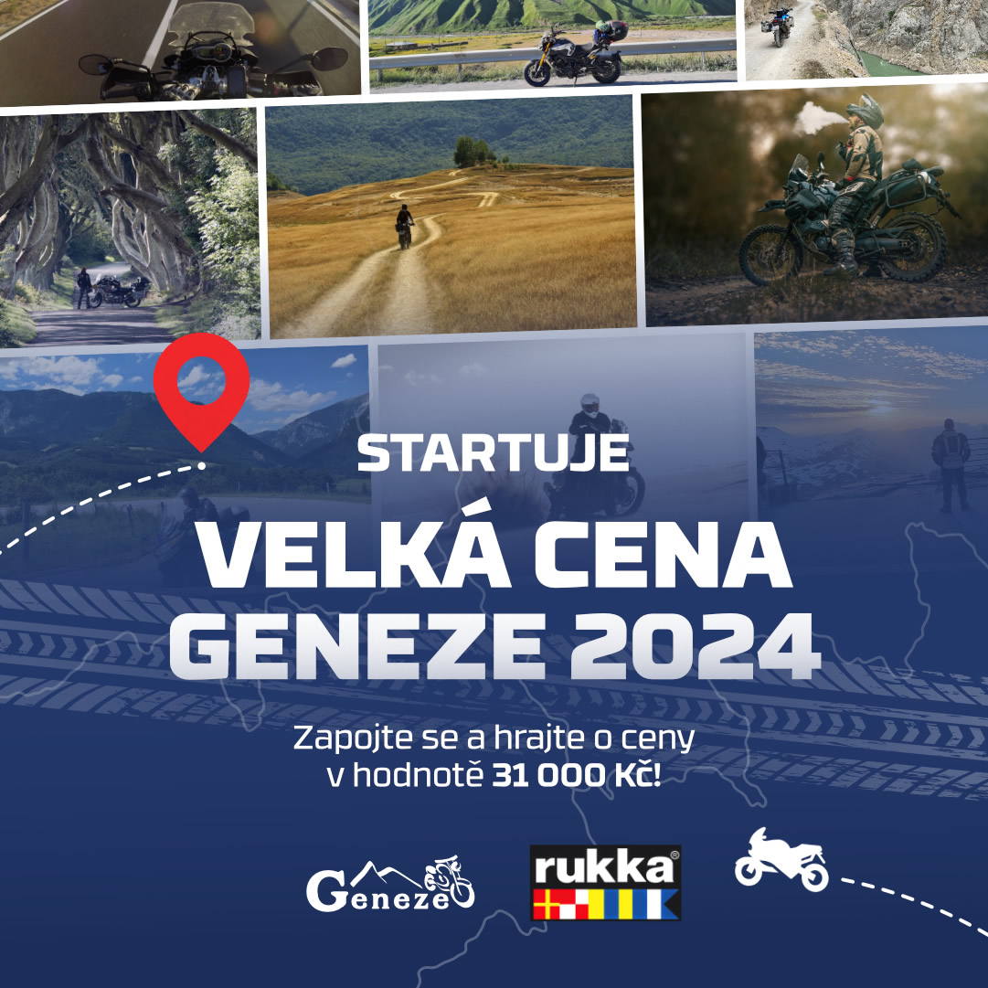 Velká cena GENEZE 2024